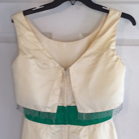 Vintage formal dress - Picture 6 of 8